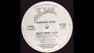 Midnight Star- Night Rider(1983)