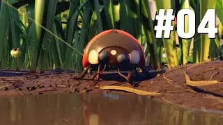 GROUNDED: Disfarce de Formiga - Atraindo Percevejos para o Formigueiro!