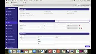 Water Purifier CRM Application