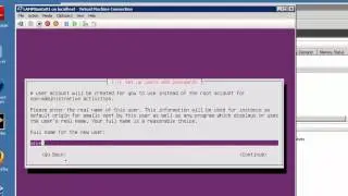 Install Ubuntu LAMP Server 12.04 LTS into Microsoft Hyper-V