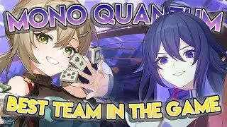 MONO QUANTUM IS FINALLY HERE | Honkai: Star Rail Discussions @kytexd_