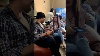 Hara diya sanaya ko 😂❤️ 