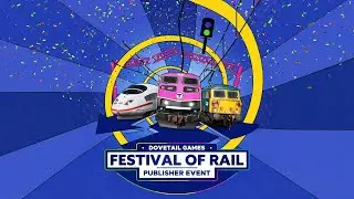 Festival of Rail 2025 | Great Discounts on Train Simulator Classic Add-ons!