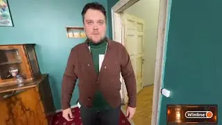 ГУАКАМОЛЕ ПОКАЗАЛ СВОЙ КОСТЮМ НА СЬЕМКИ ВИНЛАЙН || Buster GUACAMOLEMOLLY
