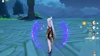 Genshin Impact №51 Как легко и просто, убить Электро гипостазис. Геншин инпакт.