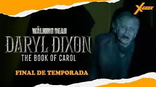 The Walking Dead: Daryl Dixon | Temporada 2 (Final de Temporada) : Resumen en 1 video