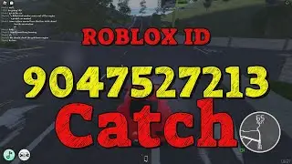 CATCH Roblox Song Codes