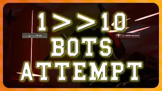 1 To 10 Challenge Run | Helldivers 2