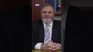 Британский проповедник Дерек Уокер поздравляет телеканал GNC с 23-летием.