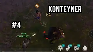 en kolay kesilen boss  Yutucu easiest   boss devourer -LAST DAY ON EARTH -