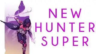 Destiny 2 Forsaken | New Hunter Void Super