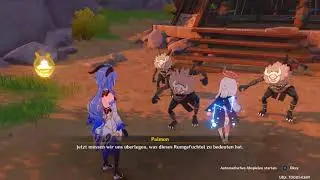 [Genshin Impact][116] Errungenschaft 