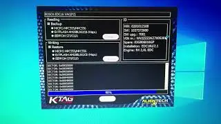 How to clone Bosch EDC16 ECU