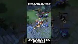 Chrono smurf Jugada 13k - parte 12