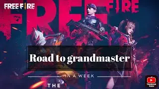 Garena Free Fire Streaming Playing Clash Squad🤩 Road to Grandmaster