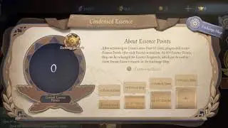 What is inside the condensed essence at Identity v? (IDV)