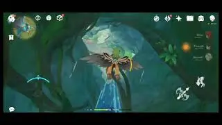 [Genshin Impact] Route To Teleport Waypoint Near Chatrakam Cave