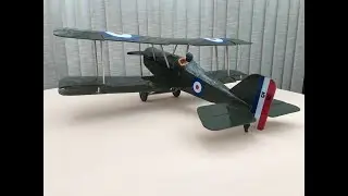 Guillows SE5a Part 16