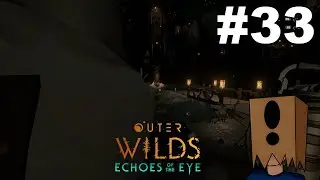 Let's Play Outer Wilds #33: No Sleep is Deep Enough... Unless...