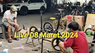 Sepeda lipat fnhon Gust Element 3sixty