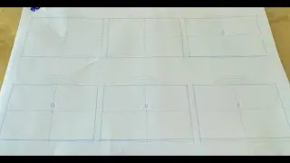 Mosquito Coil Holder - Sketching 1