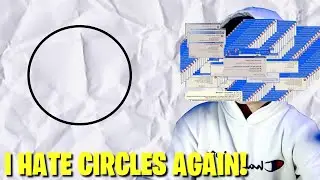 100,000+ CIRCLE CHALLENGE PaRt TwOoOo! Actually Completed!