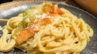Ideje za rucak-Kremaste Spagete sa tikvicama-CooKing Recepti