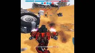 War Robots inquisitor and hover in 2017 