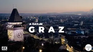 Spending A Day In Graz | Cinematic Austria Vlog