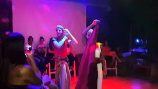 רקדן בטן למסיבת רווקות כולל מקום
