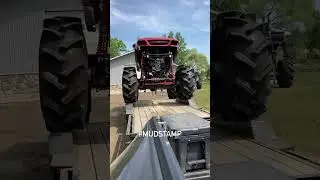 Perkins Pit Boss Explorer #shorts #mudstamp