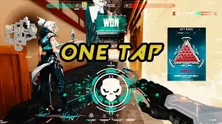 VALORANT BEST AIMBOT | ONE TAP | RADIANT LEVEL | FILMICO GAMING