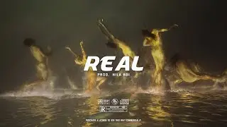 "Real" - Rema x Asake x Burna Boy Type Beat | Afrobeat Instrumental
