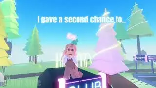 I gave a second chance to cupid 💘 (audio credits and inspiration: @MileyandRileyYT)