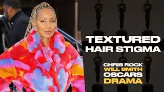 How Apartheid & Slavery lead to a Social Stigma Against Textured Hair