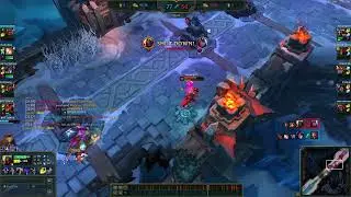 Zed play I guess???