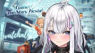 【Astra Carnival】Ember Watch Party - Gather! The Star's Fiesta!