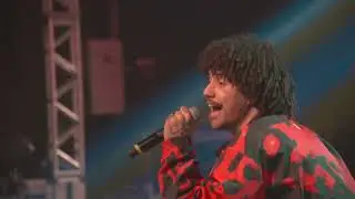Murica - Flores e Facas - AO VIVO (AUDIO - São Paulo)