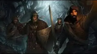 Схватка с вампирской поганью | Battle Brothers
