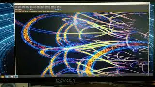 LightWaveGuru talks about animated OCTANE procedural textures along a uv map