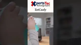 Totcooly: The 3-in-1 Personal Air Conditioner