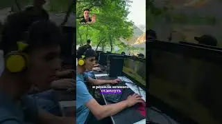 Приключения геймера на природе 😎😱