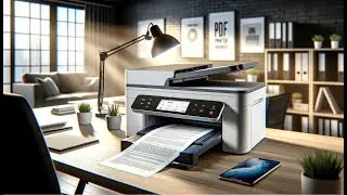 🖨️ Betife Portable Printers Wireless | Best Pdf Printer 🖨️