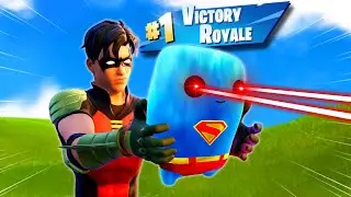 Fortnite Super is PEAK