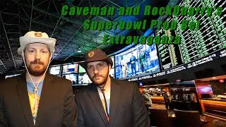 Caveman and RockQuarry's Superbowl Prop Bet Extravaganza 2021