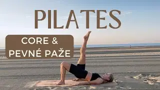 PILATES | 🫶🏻Core&Pevné Paže🫶🏻