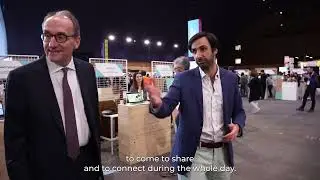 UCB at ChangeNow - Jean-Christophe Tellier's interview