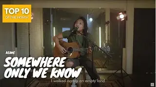 SOMEWHERE ONLY WE KNOW - KEANE | FELIX IRWAN