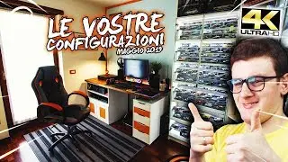 TOP 5 SETUP ITALIA (MAGGIO 2019) Guerra delle Configurazioni - CARICAMENTE ITA 4K