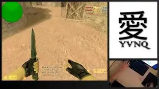 short liveplay with bhop frags + aim & bhop cfg